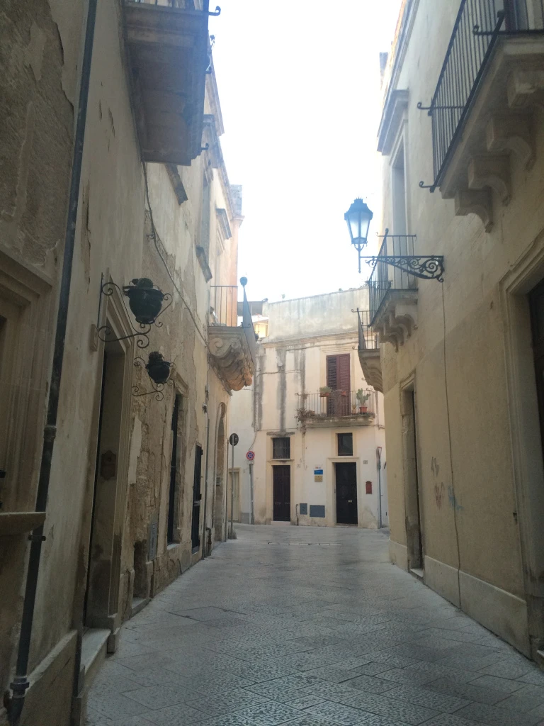 Lecce Binaları