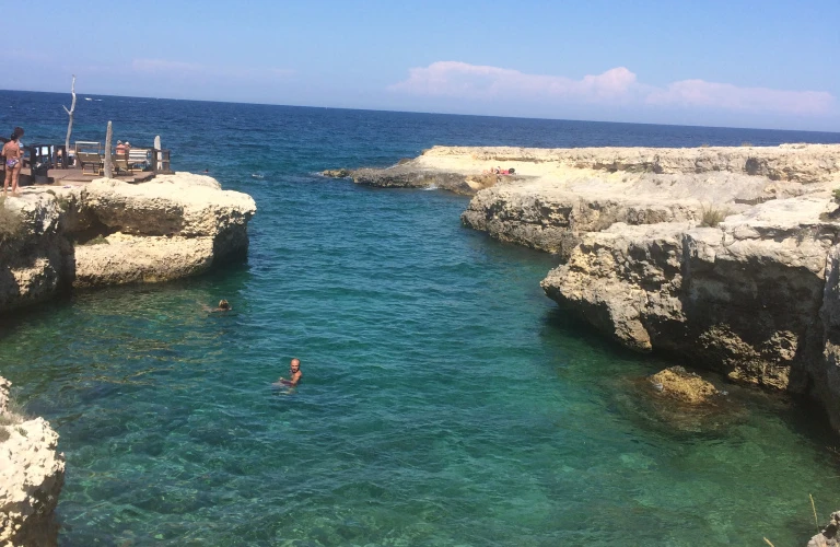 Bir İtalyan Rüyası: Puglia Vol.1 - Lecce, Otranto, Gallipoli