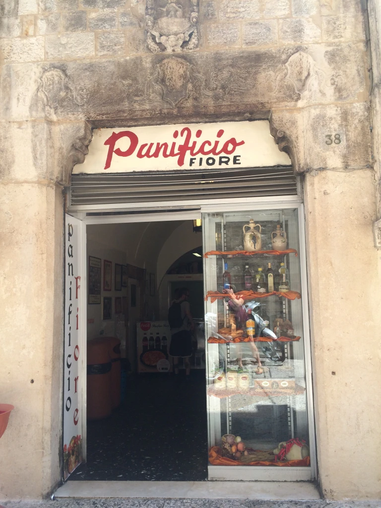 Panificio Fiore, Bari