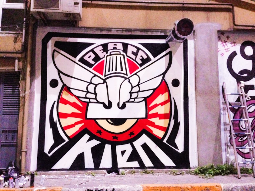 Peace_Karakoy