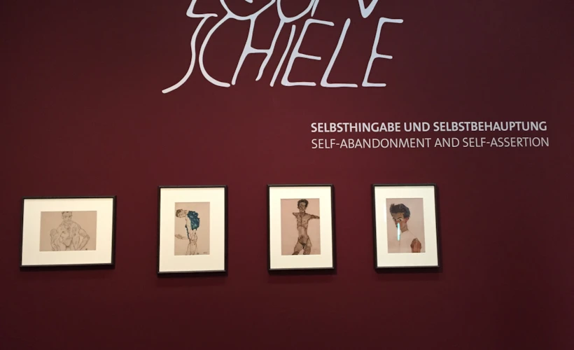 Viyana Yazıları – 3 Bir Ressam, Bir Sergi, Bir Şehir: Egon Schiele Jübile Sergisi ve Schiele’nin İzinde