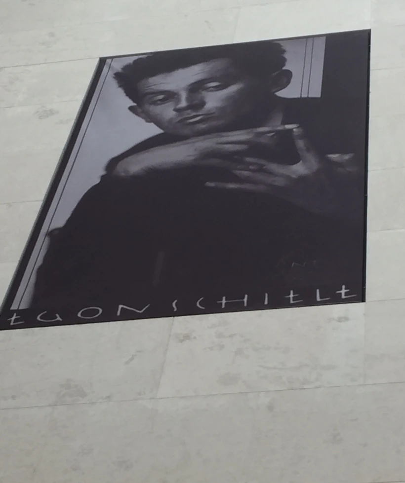 Schiele Cover