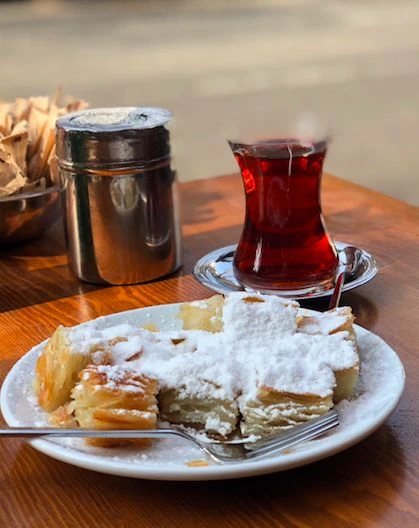 Çengelköy Börekçisi