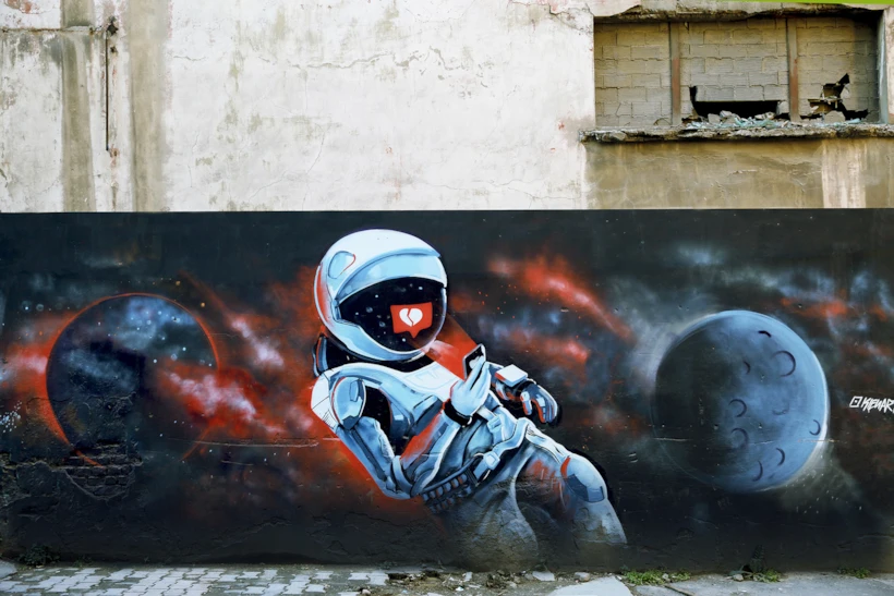 astronout