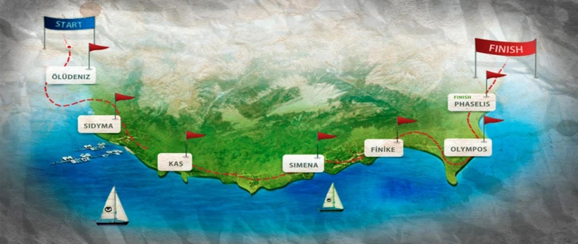 likya map