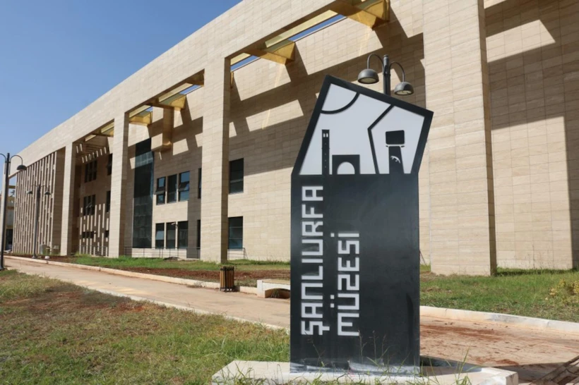 muzeler – sanliurfa – ilkha.com