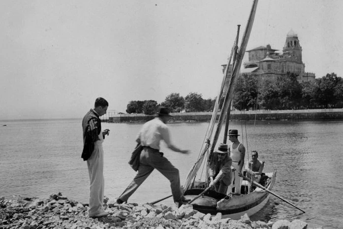 nostaljik istanbul – caddebostan