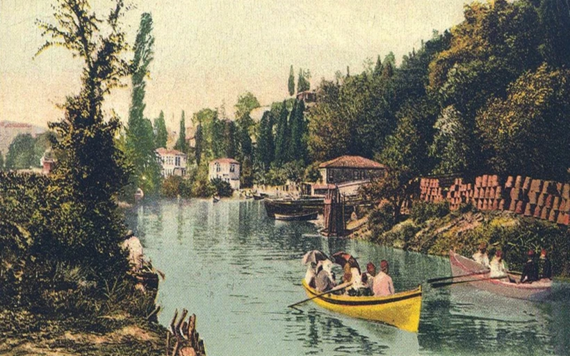 nostaljik istanbul – goksu deresi