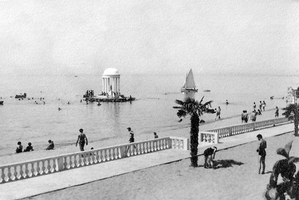 nostaljik istanbul – sureyya plaji
