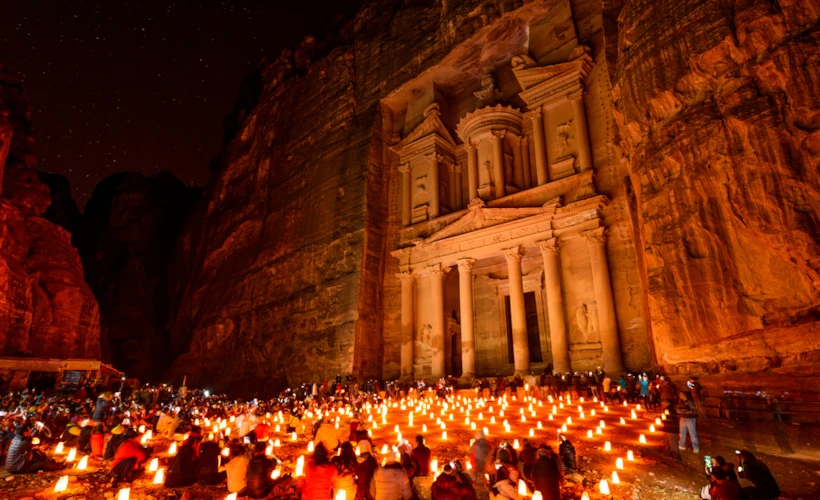 Ürdün Gezi Rotası: Amman, Petra, Wadi Rum, Akabe