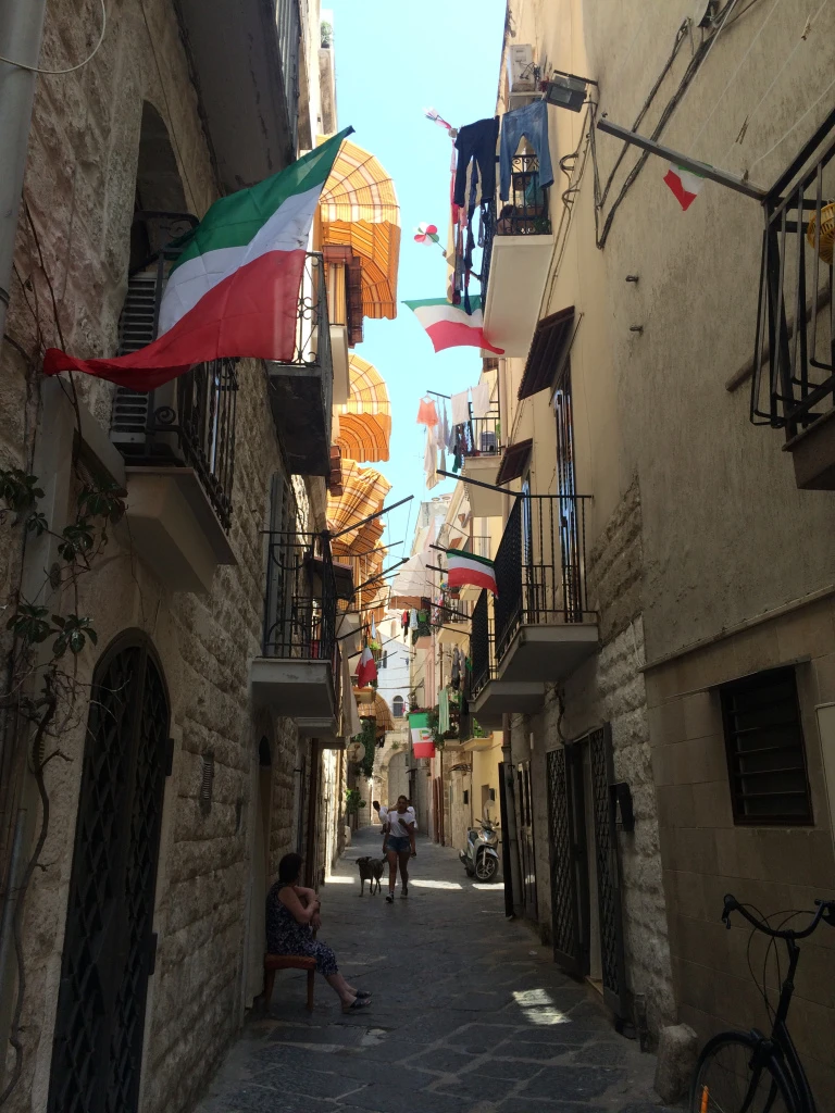 puglia