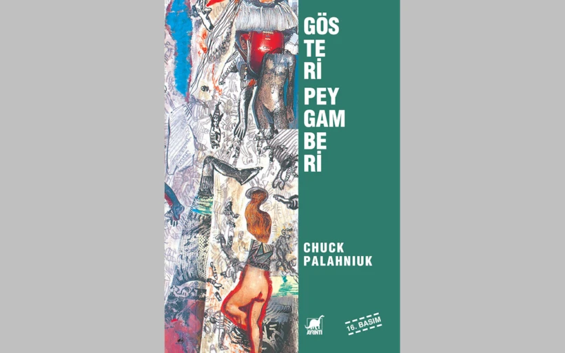 Survivor / Gösteri Peygamberi | Chuck Palahniuk