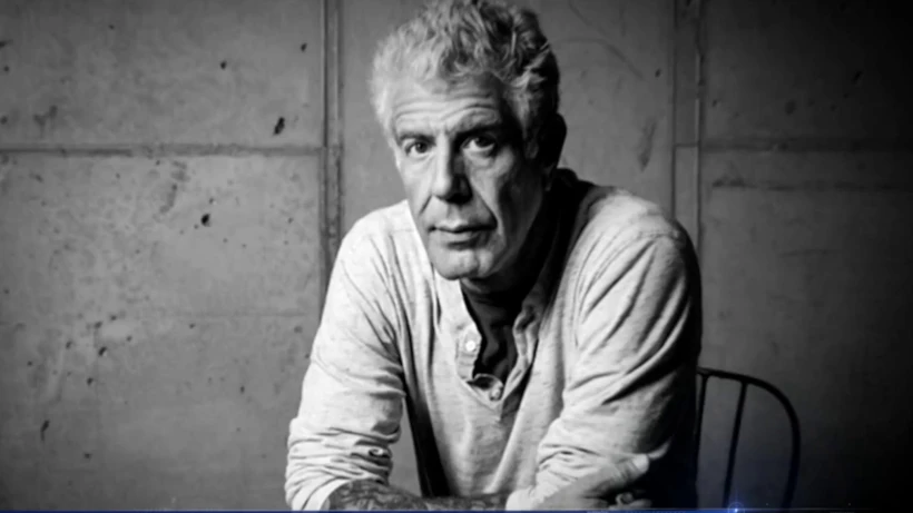 Anthony Bourdain