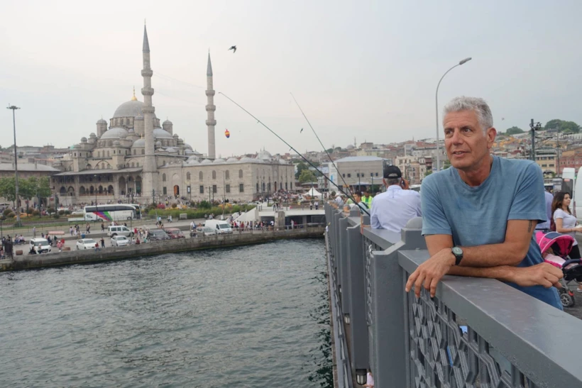 Anthony Bourdain