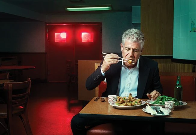 Bourdain