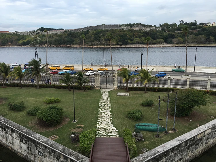 El Morro Kalesi