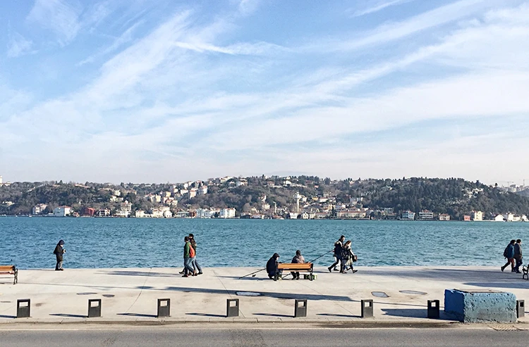 Emirgan’dan Boyacıköy’e: Bahar Kokulu Bir Sahil Rotası