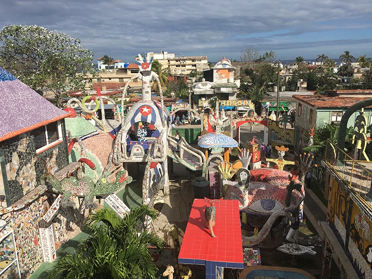 Fusterlandia