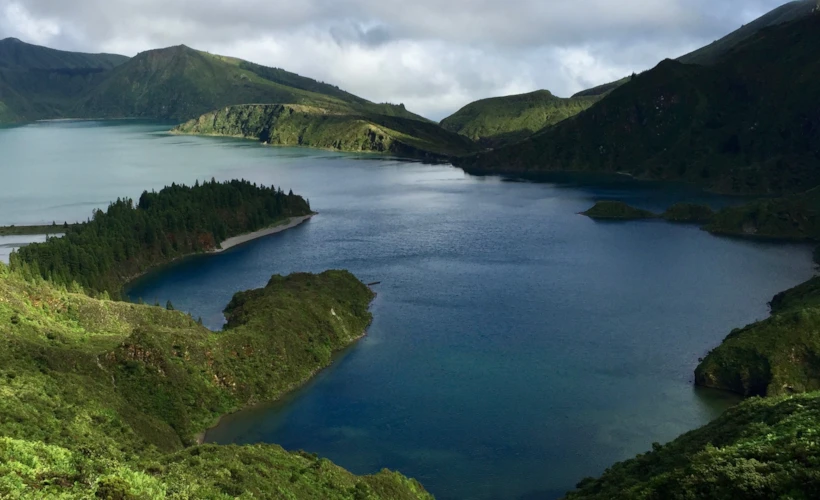 Avrupa'nın Hawaii'ye Cevabı: Azorlar