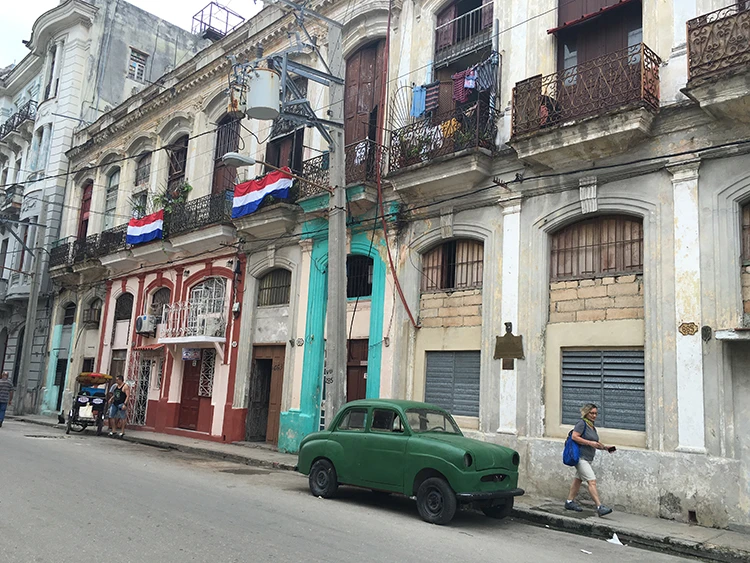 Kuba Havana 2