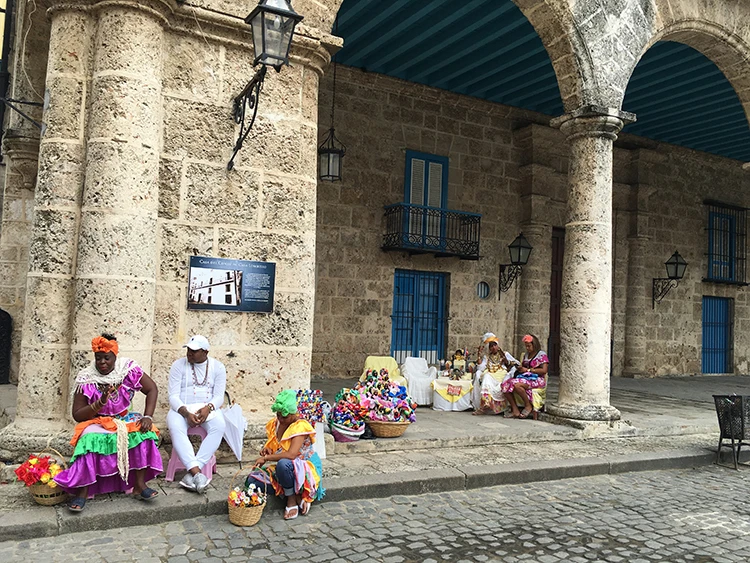 Küba Havana 1