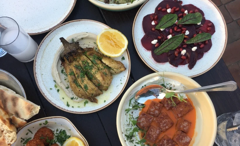 Naavah: Soho House'ta Orta Doğu Rüzgarı
