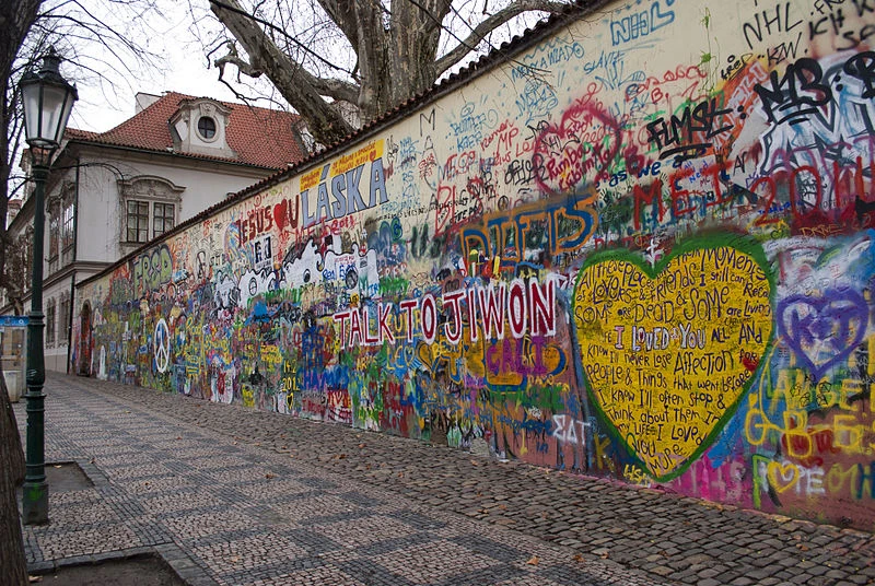 Prag Duvar
