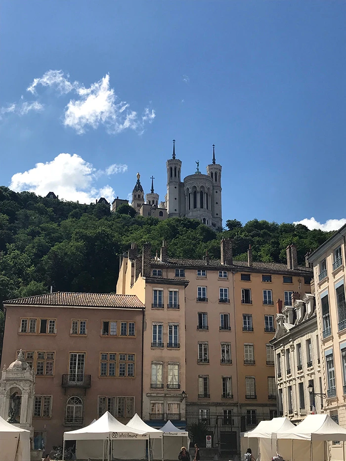 Vieux Lyon