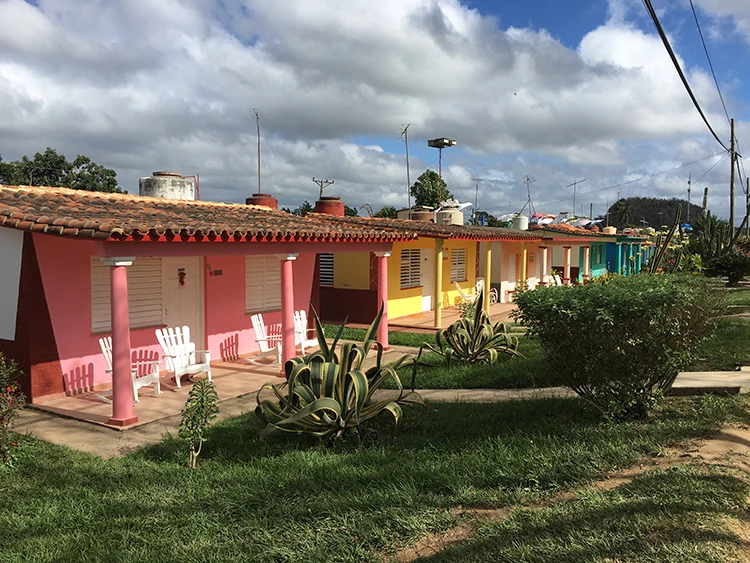 Vinales Küba