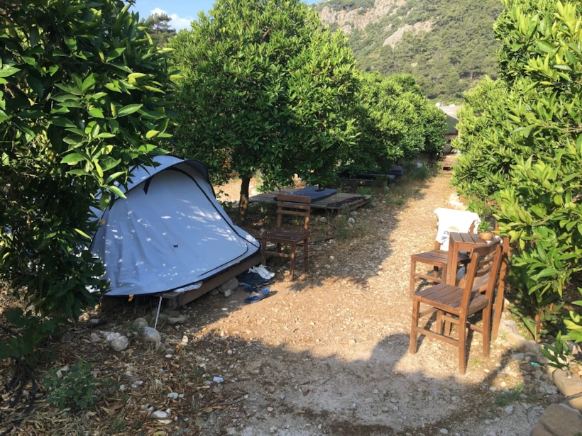 Olympos Çadır
