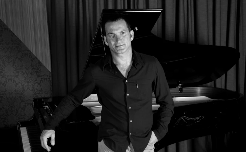 Kerem Görsev | Fotoğraf: sesliyemek.com
