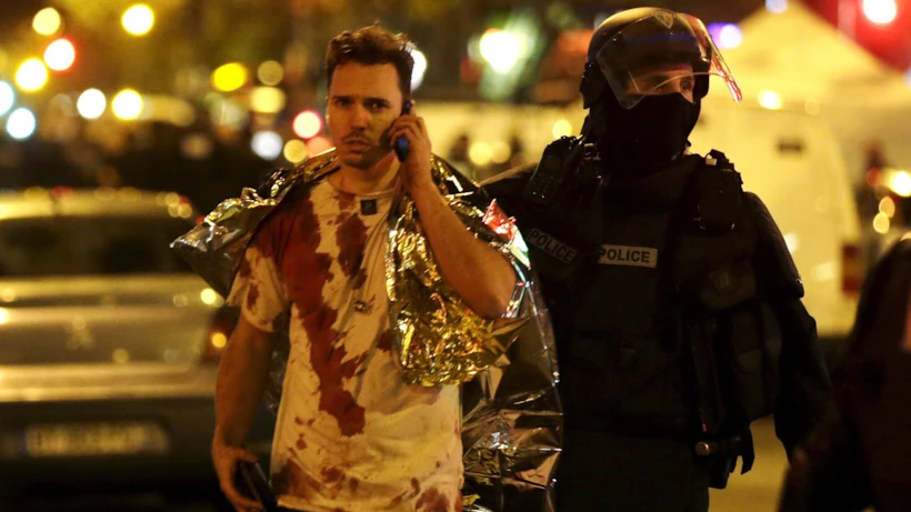 November 13: Attack on Paris