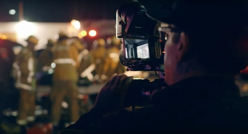 Shot in the Dark: Life and Death in L.A.