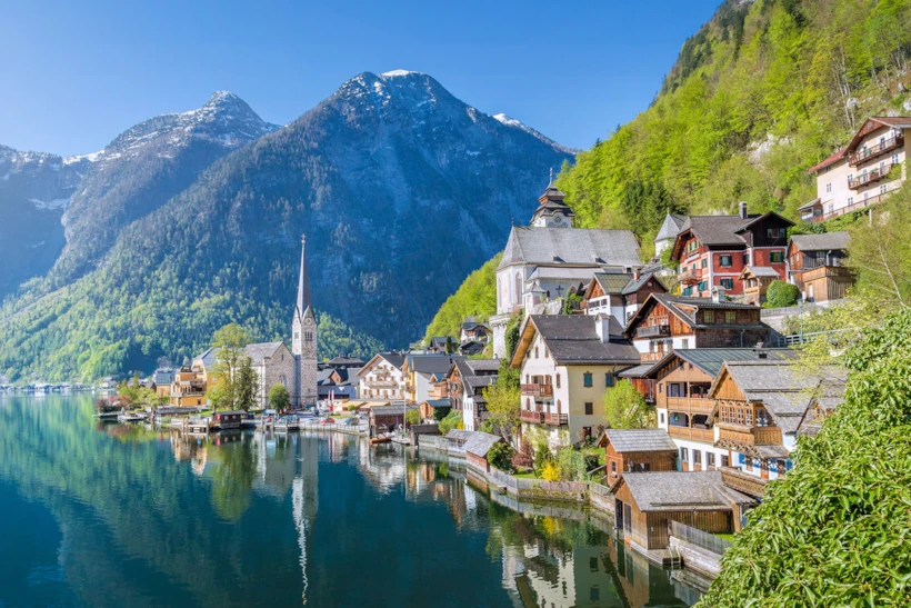 Hallstat, Avusturya