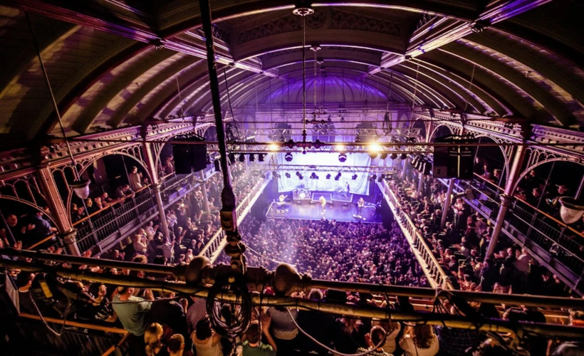 Müziğin Peşinden: Avrupa'nın En İyi 5 Konser Salonu