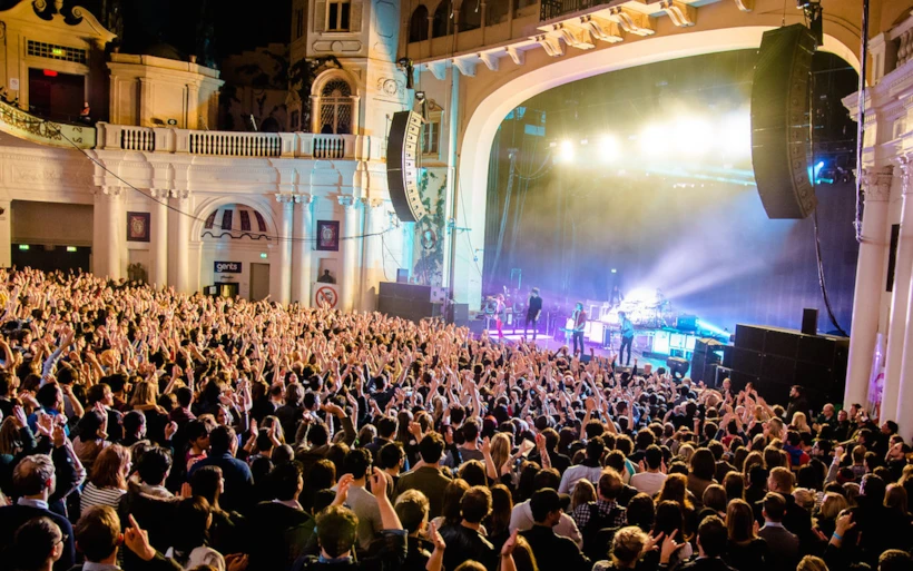 konser salonlari – london o2 academy brixton – residentadivsor.net