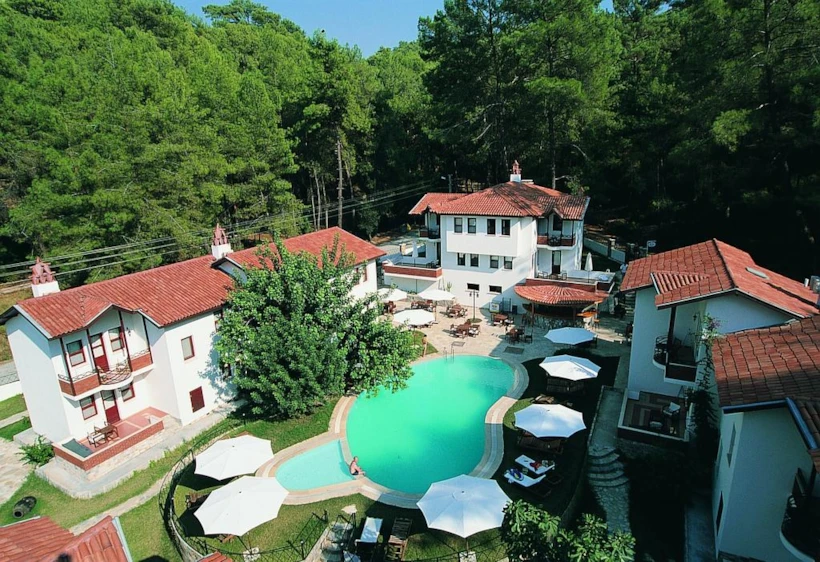 6 Günlük Tatil: Göcek, Fethiye ve Dalyan
