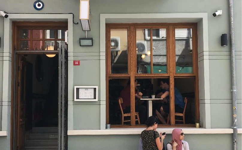 Rafine Espresso Bar: Kadıköy'ün Kahve Barı Artık Yeni Yerinde