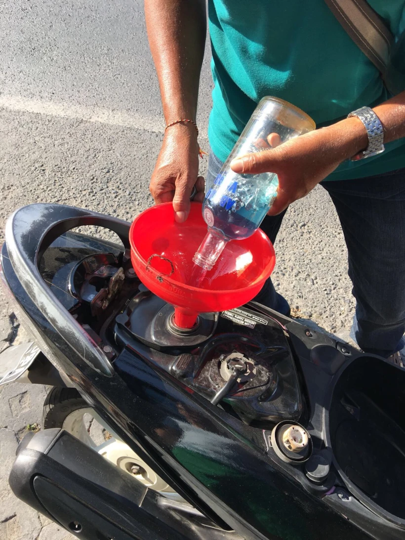 Bali motor kiralama