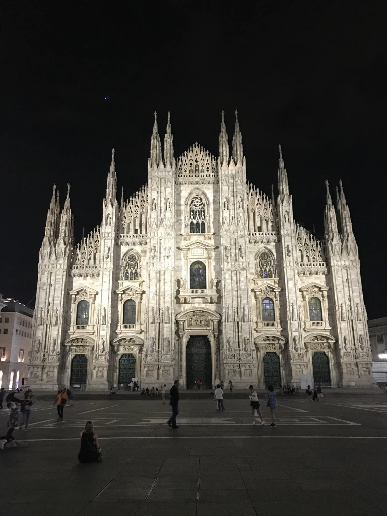 Duomo Milano