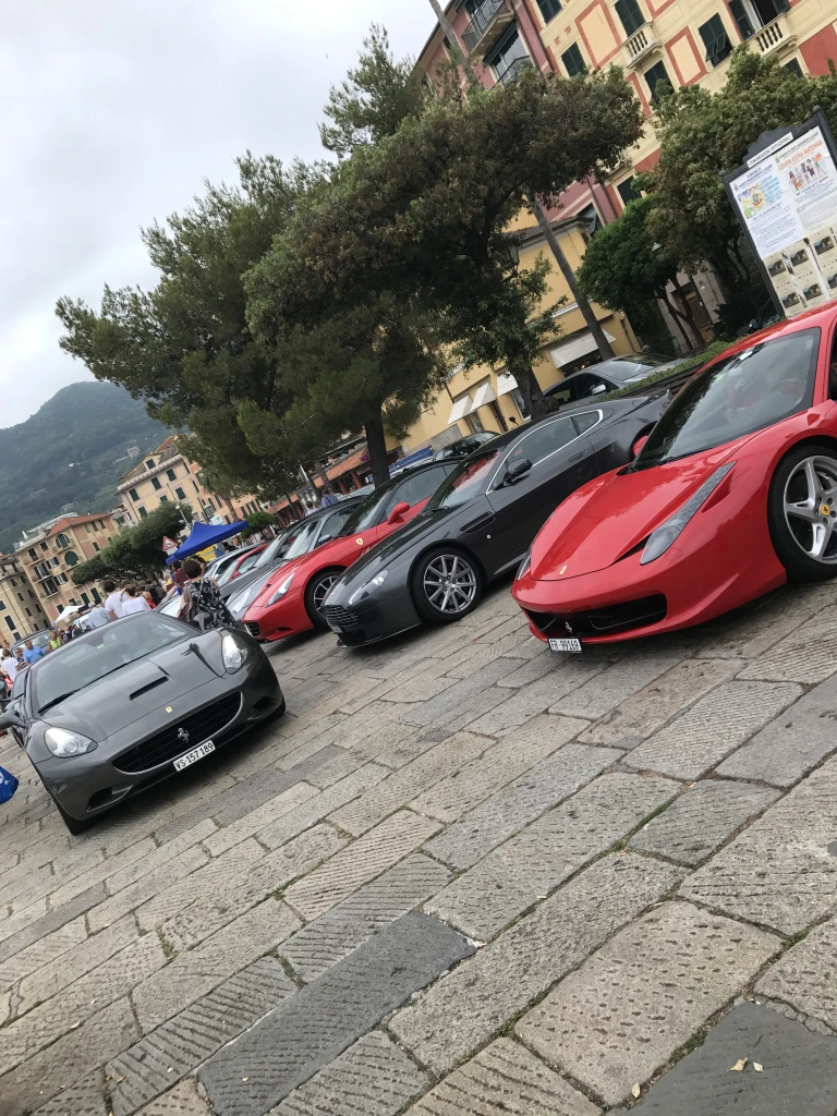 Ferrari