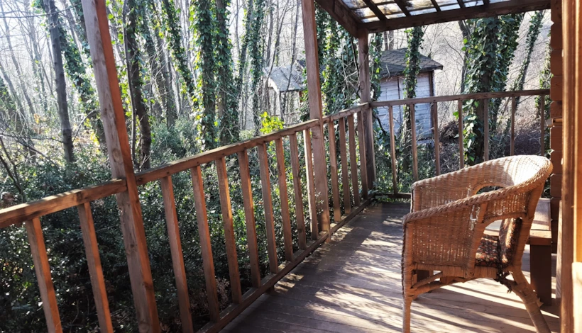 Ortanca Evleri Bungalov