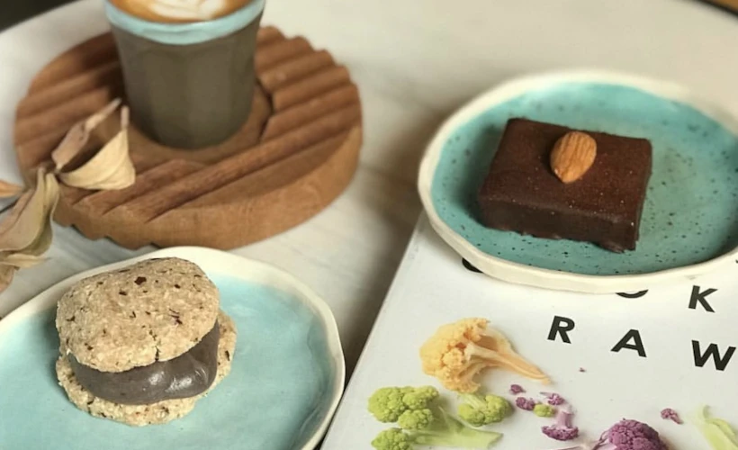 İstanbul'da Sağlığın Peşinden Giden Cafeler