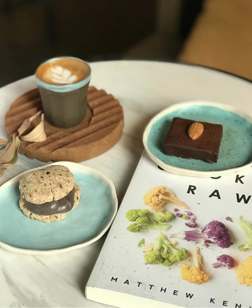 Vi Coffee & Healthy Living