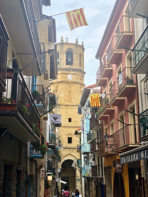 San Sebastian