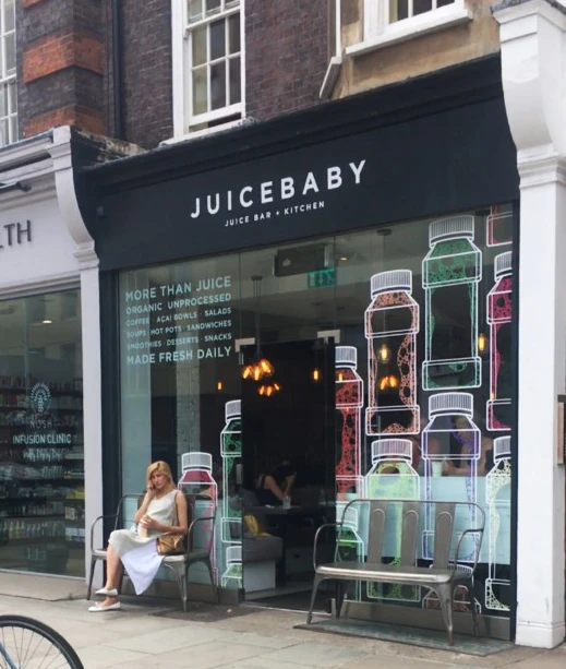 Juice Baby London