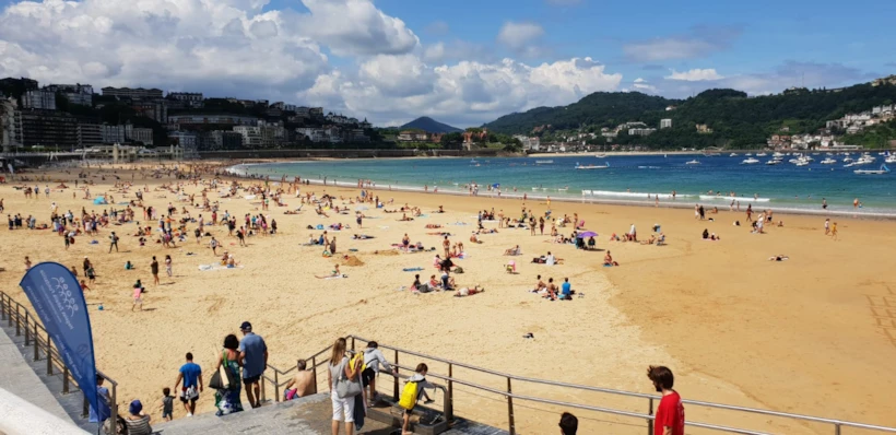 La Concha San Sebastian 2