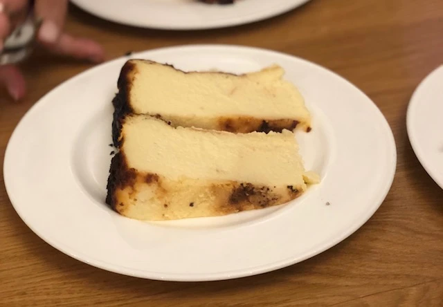 La Vina Cheesecake