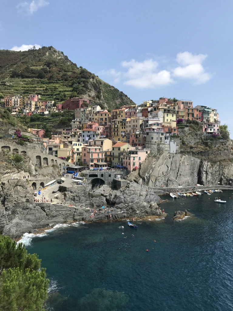 Manarola Cinque Terre