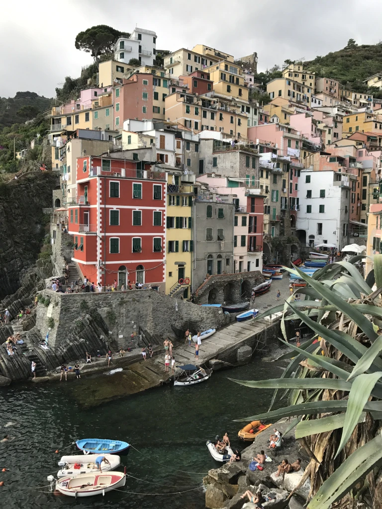 Riomaggiore Cinque Terre